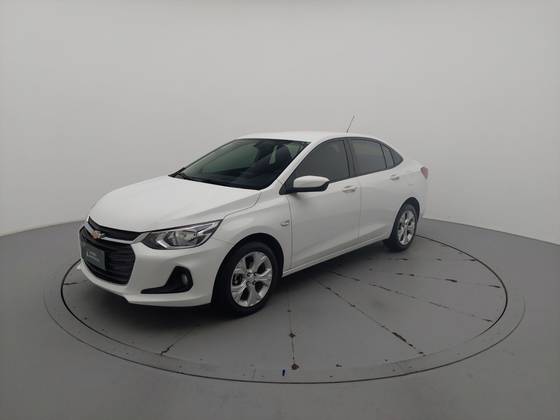 CHEVROLET ONIX 1.0 TURBO FLEX LTZ AUTOMÁTICO